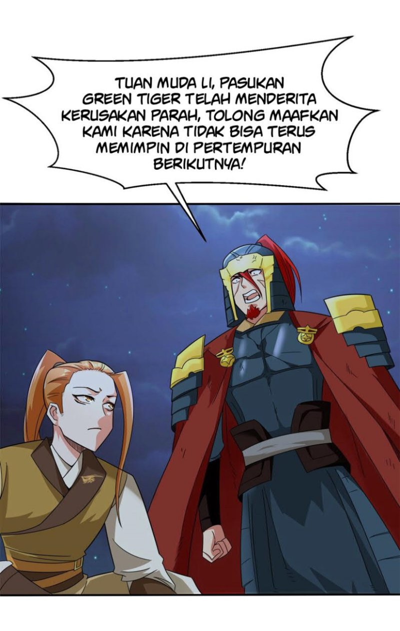 Endless devourer Chapter 37 - halaman 42