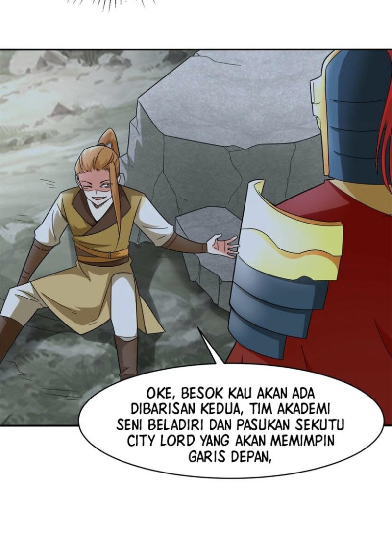 Endless devourer Chapter 37 - halaman 45