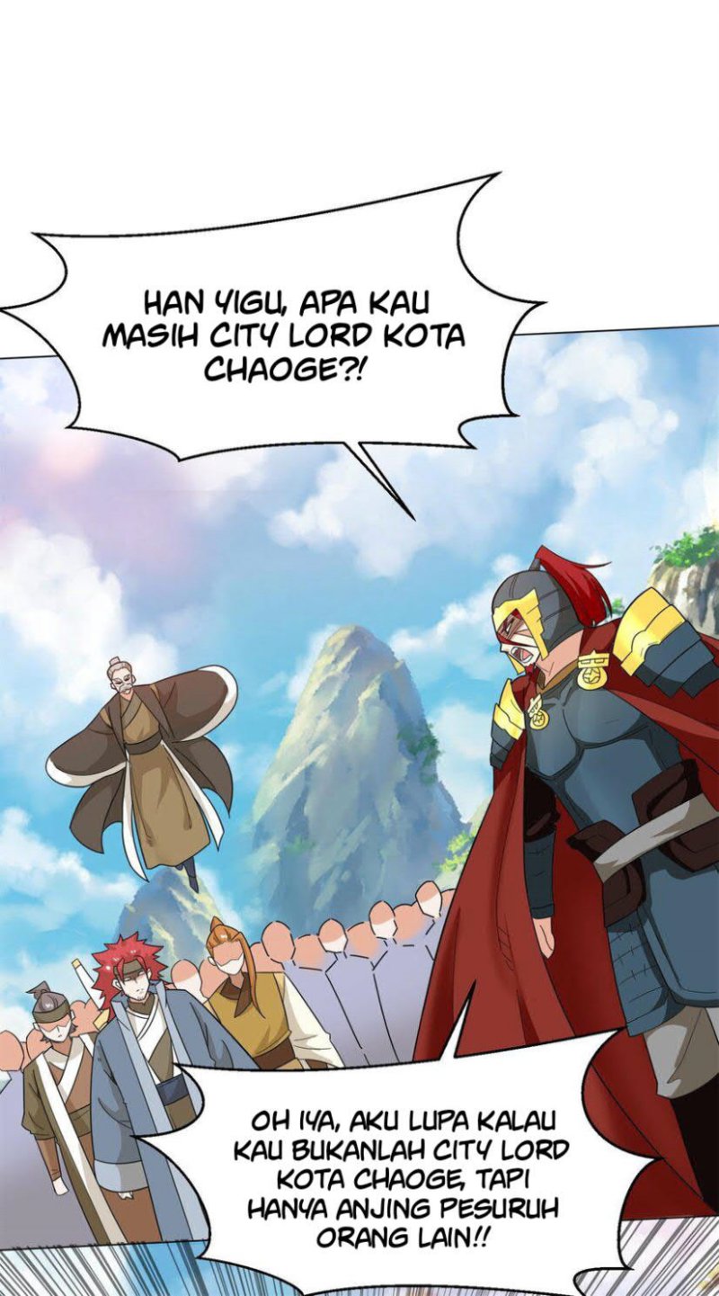 Endless devourer Chapter 37 - halaman 5
