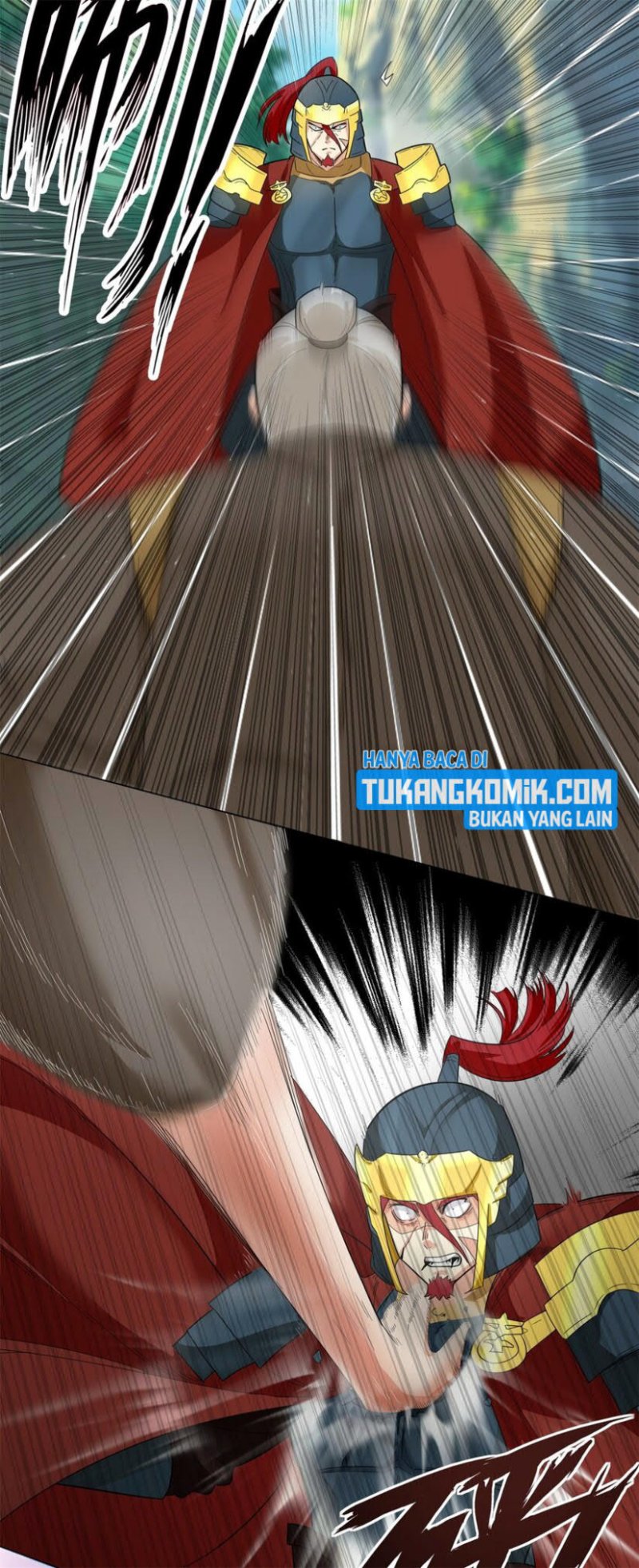 Endless devourer Chapter 37 - halaman 7
