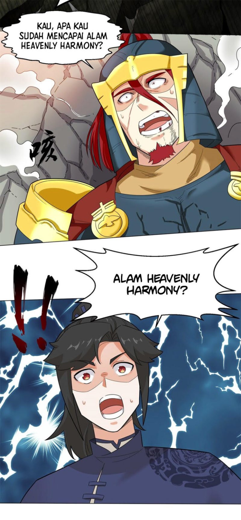 Endless devourer Chapter 37 - halaman 9