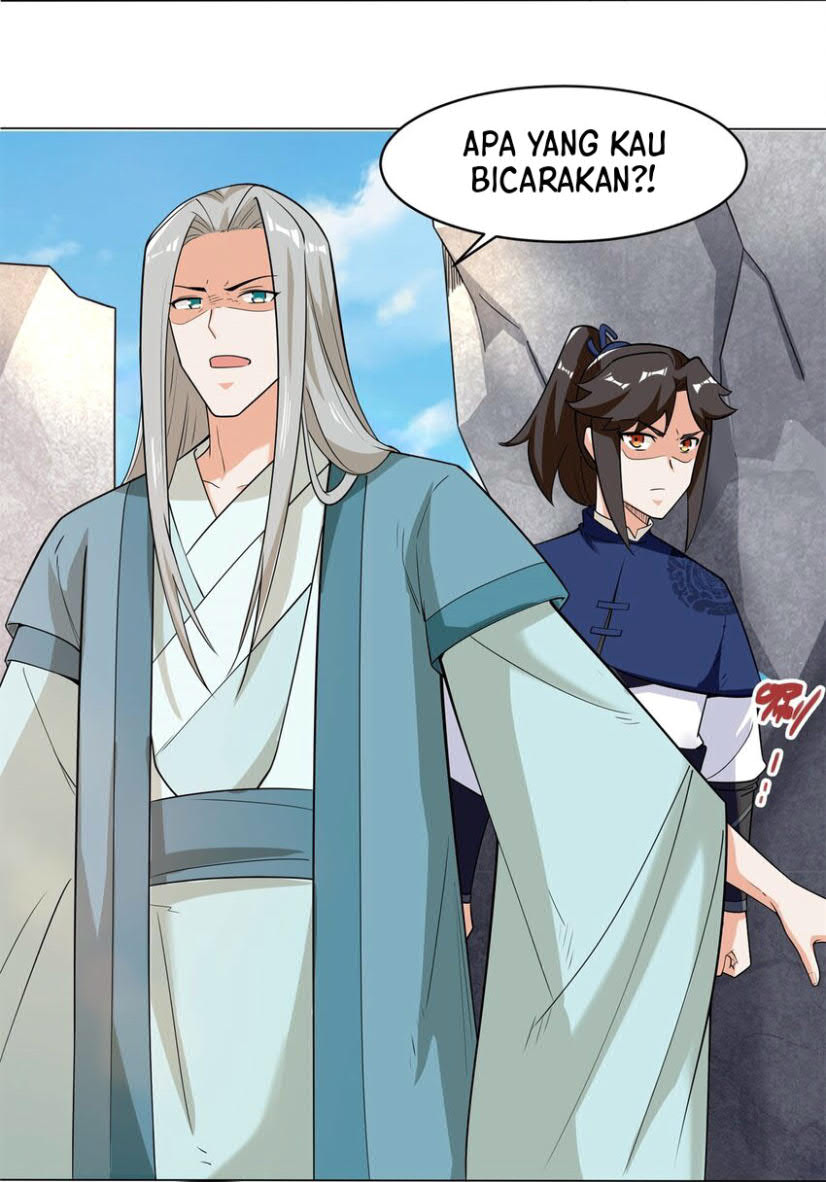 Endless devourer Chapter 38 - halaman 11