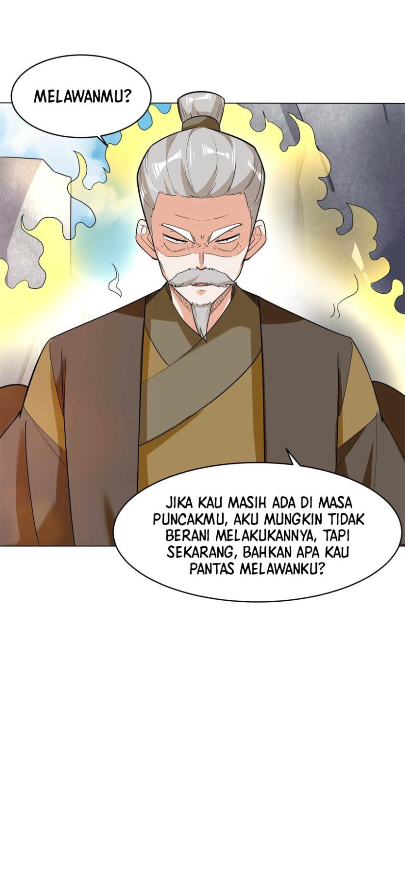 Endless devourer Chapter 38 - halaman 14