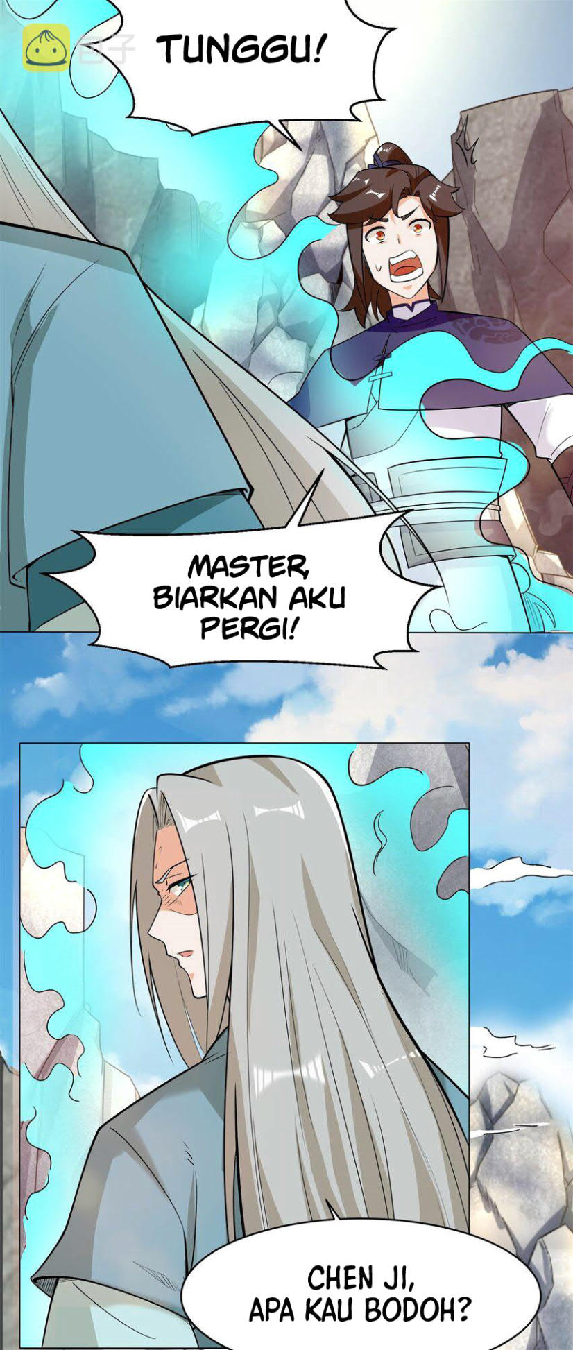 Endless devourer Chapter 38 - halaman 16