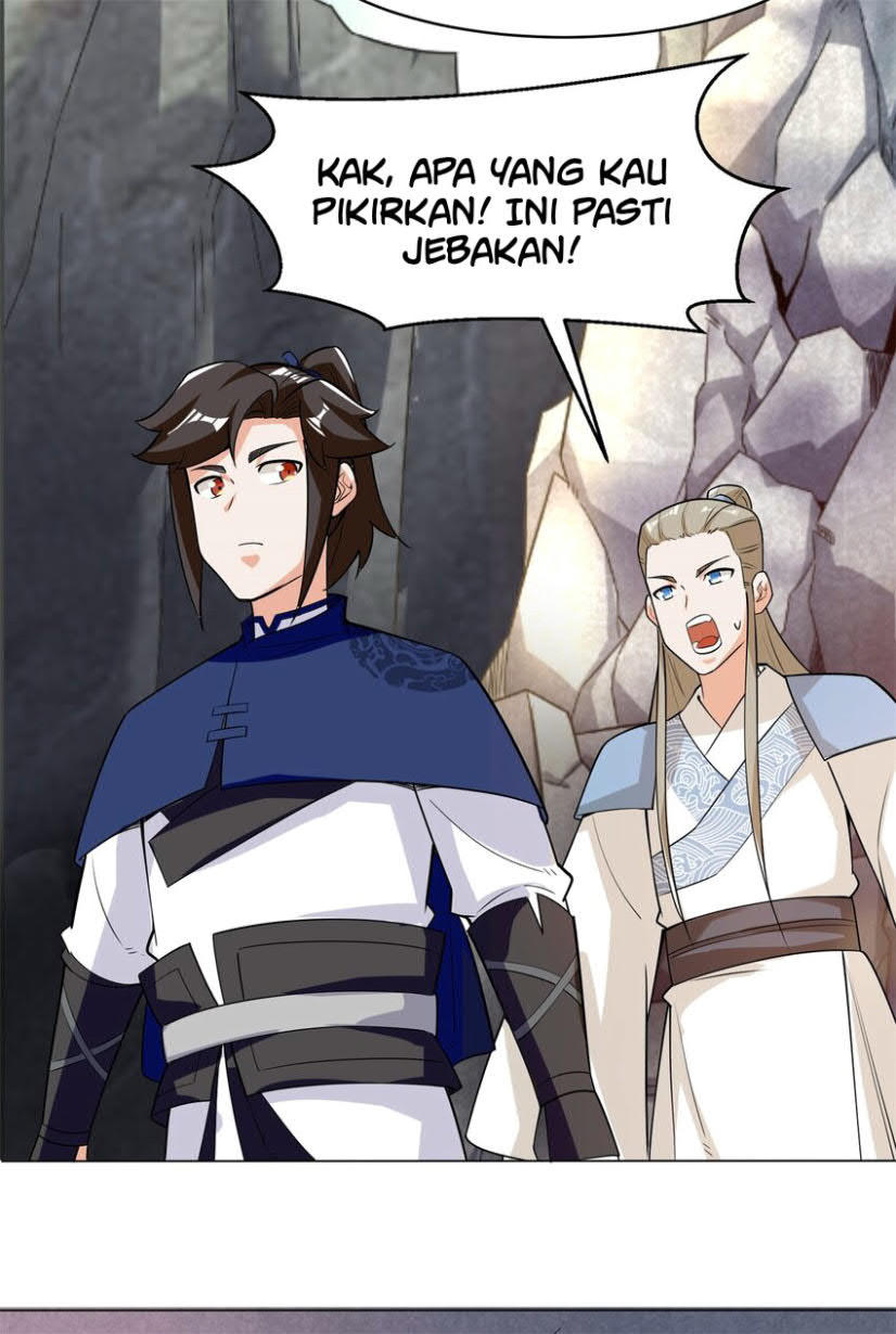 Endless devourer Chapter 38 - halaman 17
