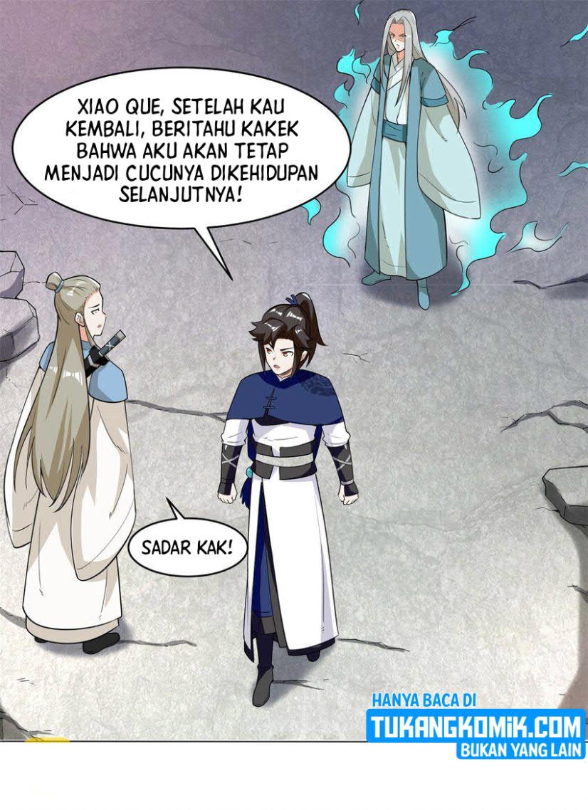 Endless devourer Chapter 38 - halaman 18