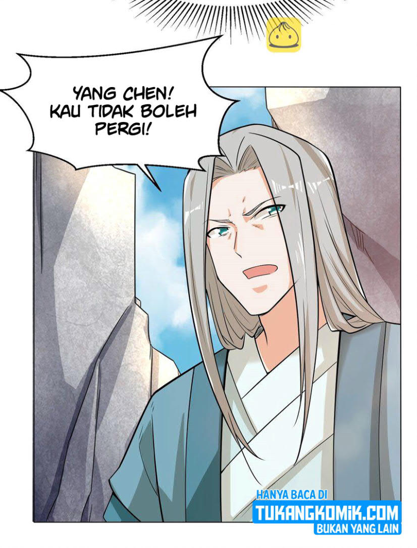 Endless devourer Chapter 38 - halaman 21