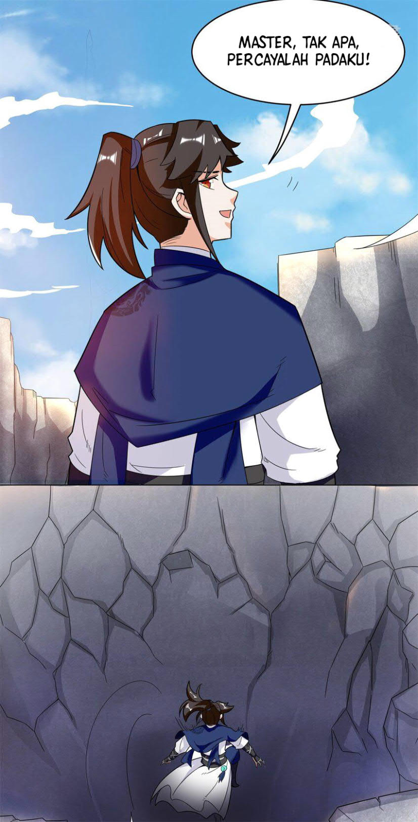 Endless devourer Chapter 38 - halaman 22