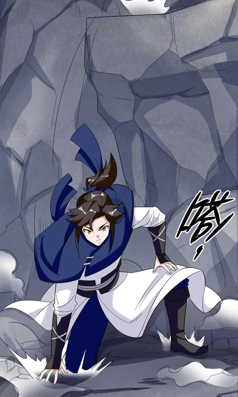 Endless devourer Chapter 38 - halaman 25