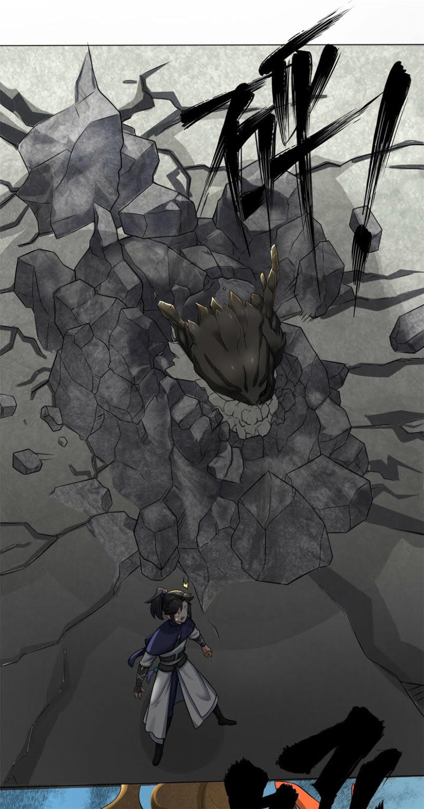 Endless devourer Chapter 38 - halaman 27