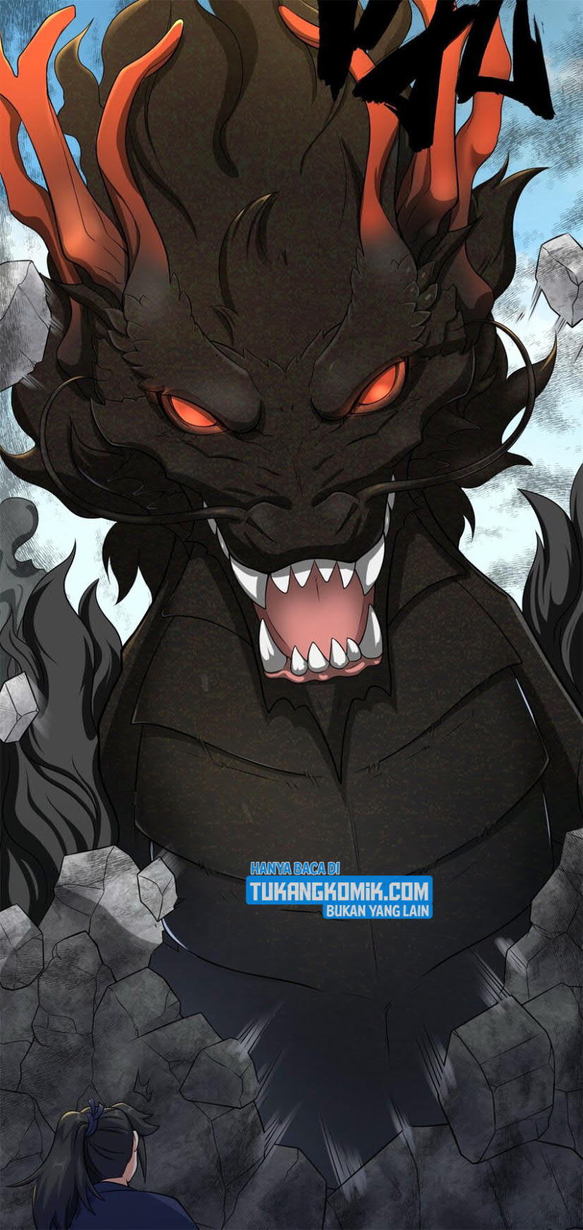 Endless devourer Chapter 38 - halaman 28