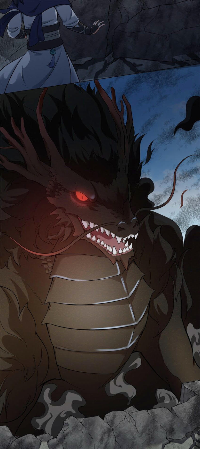Endless devourer Chapter 38 - halaman 29