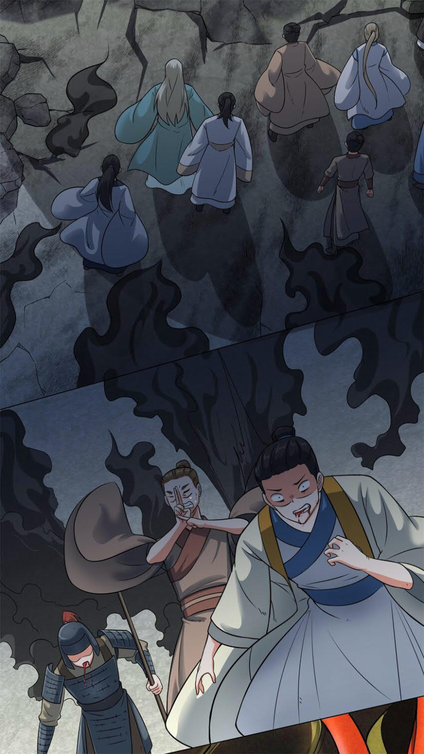 Endless devourer Chapter 38 - halaman 30