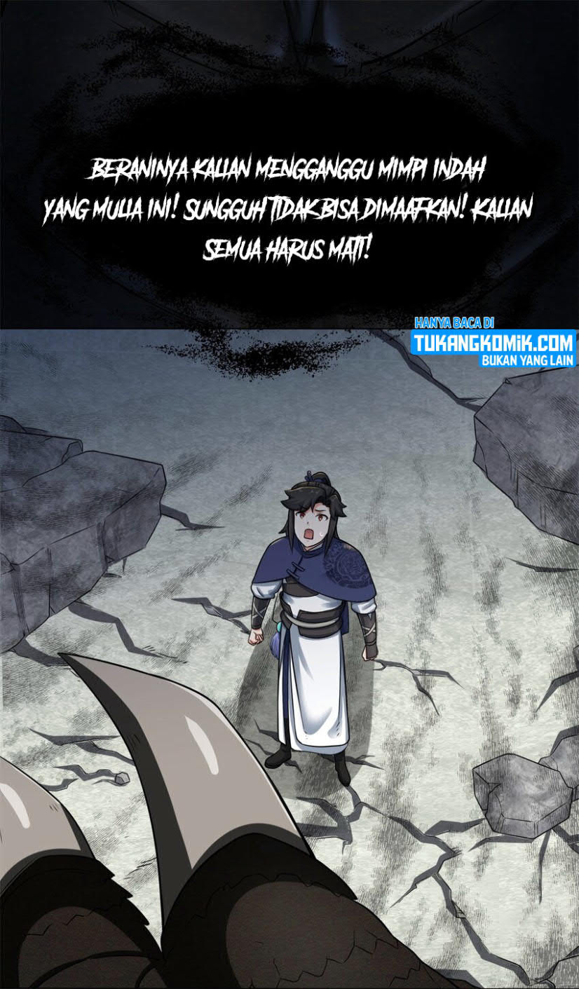 Endless devourer Chapter 38 - halaman 32