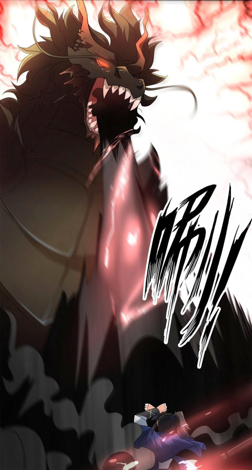 Endless devourer Chapter 38 - halaman 33