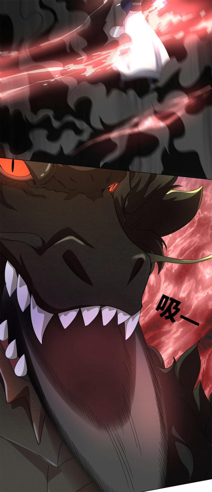 Endless devourer Chapter 38 - halaman 34