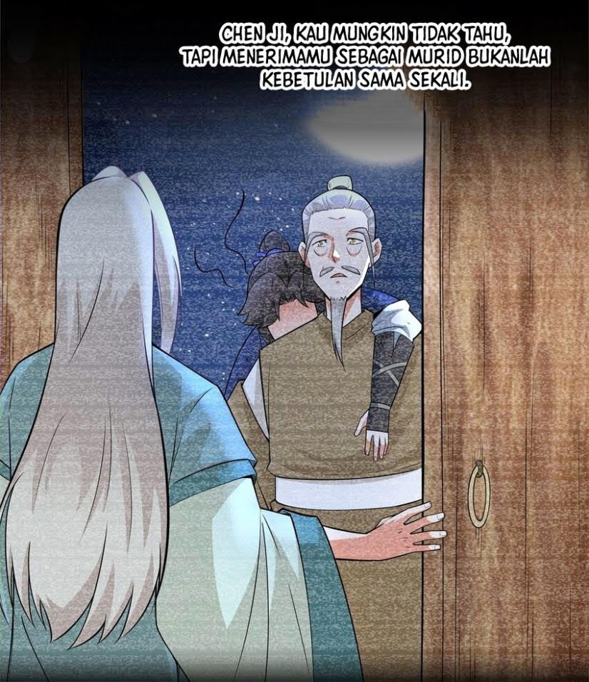 Endless devourer Chapter 38 - halaman 38