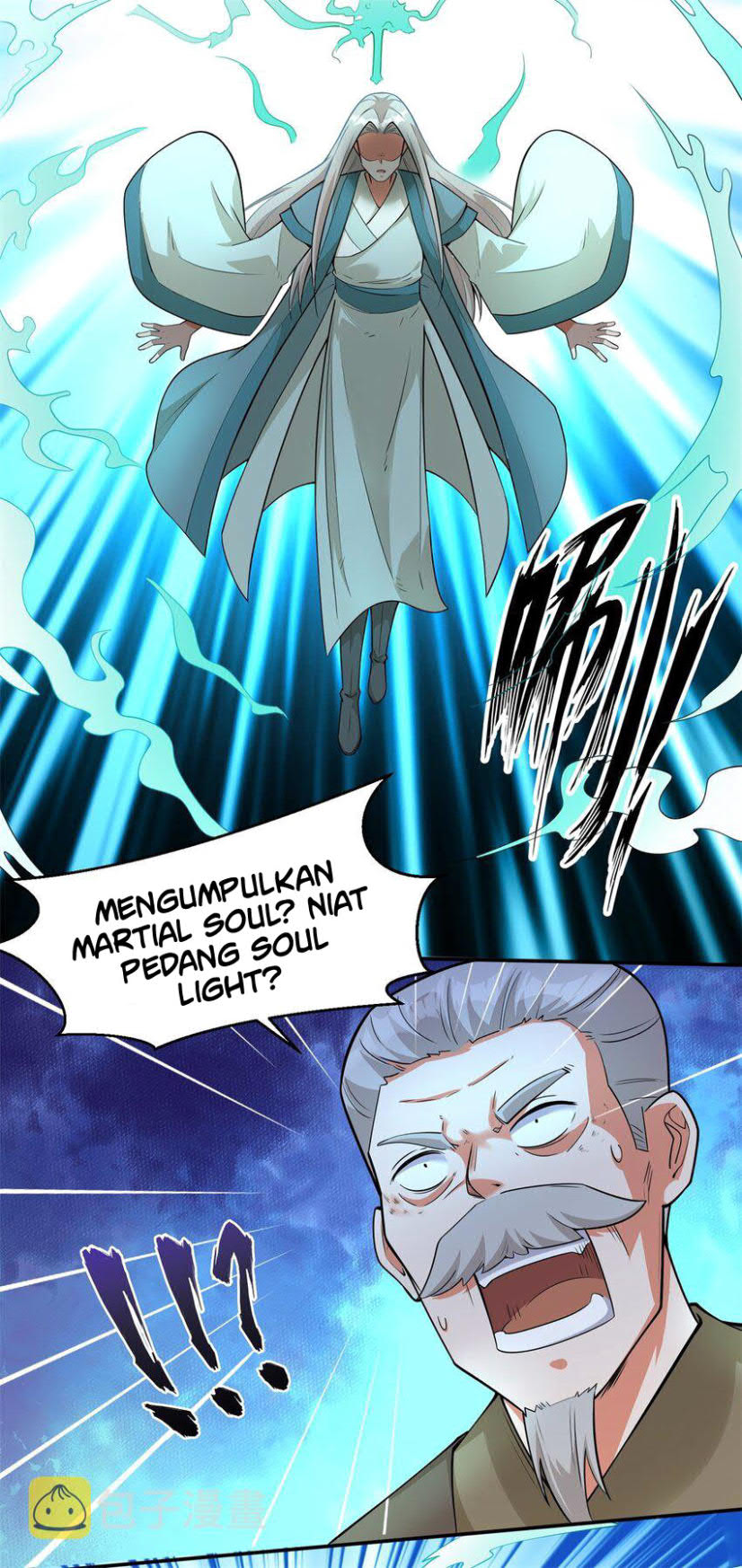 Endless devourer Chapter 38 - halaman 41