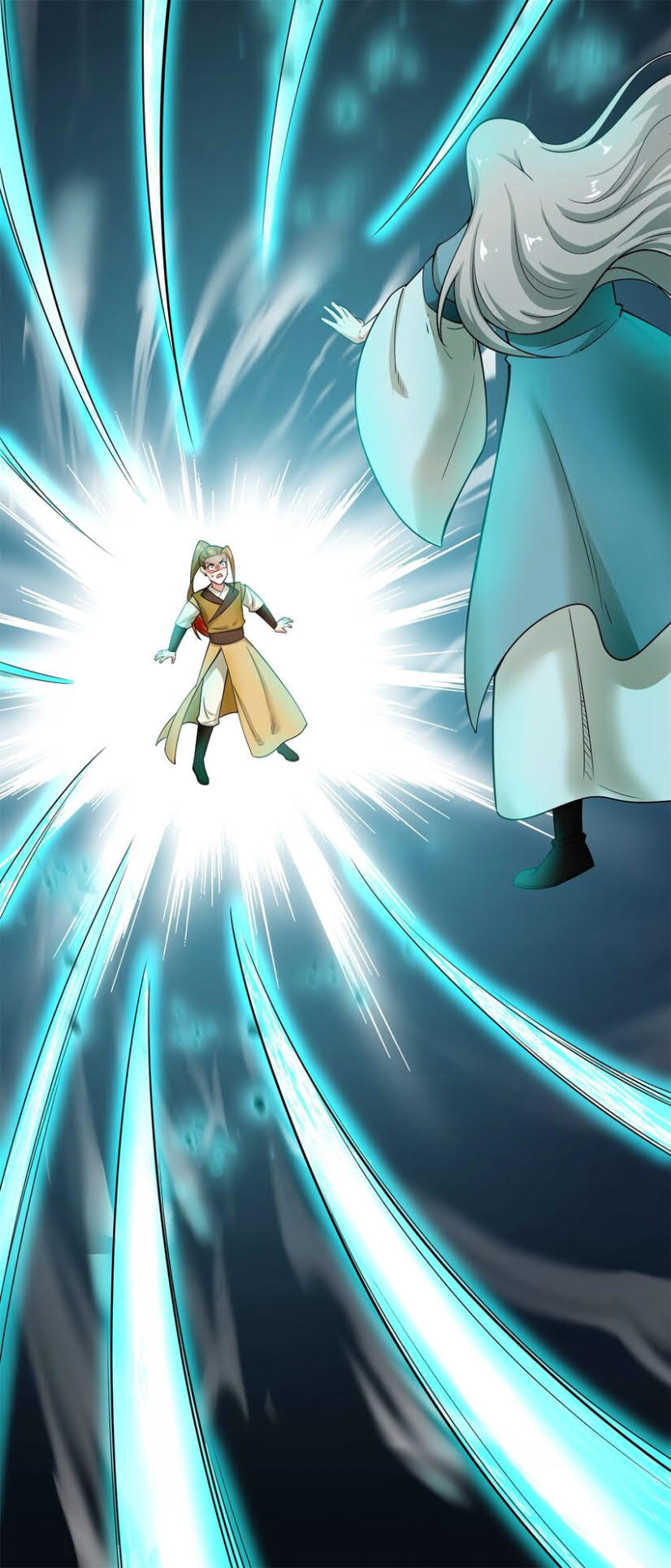 Endless devourer Chapter 38 - halaman 44