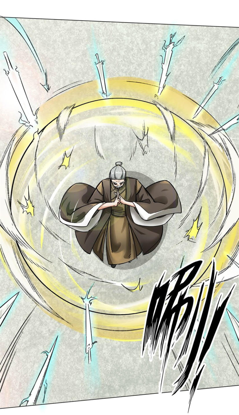 Endless devourer Chapter 38 - halaman 48