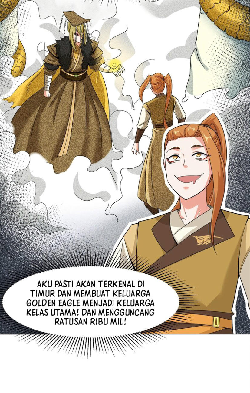 Endless devourer Chapter 38 - halaman 5