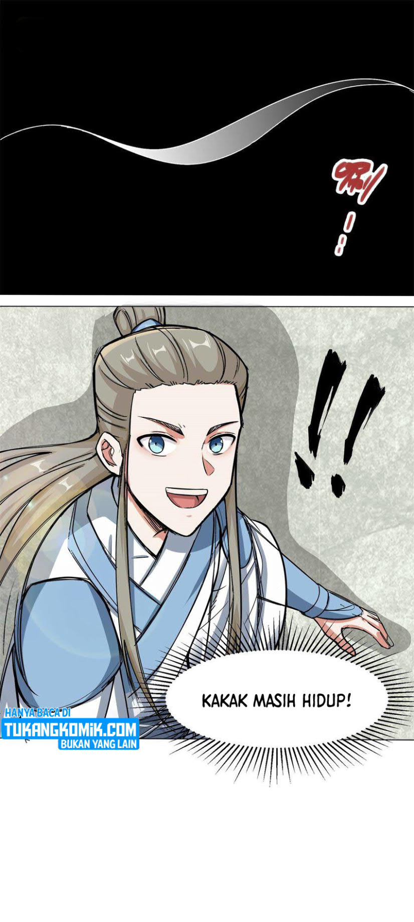 Endless devourer Chapter 38 - halaman 51