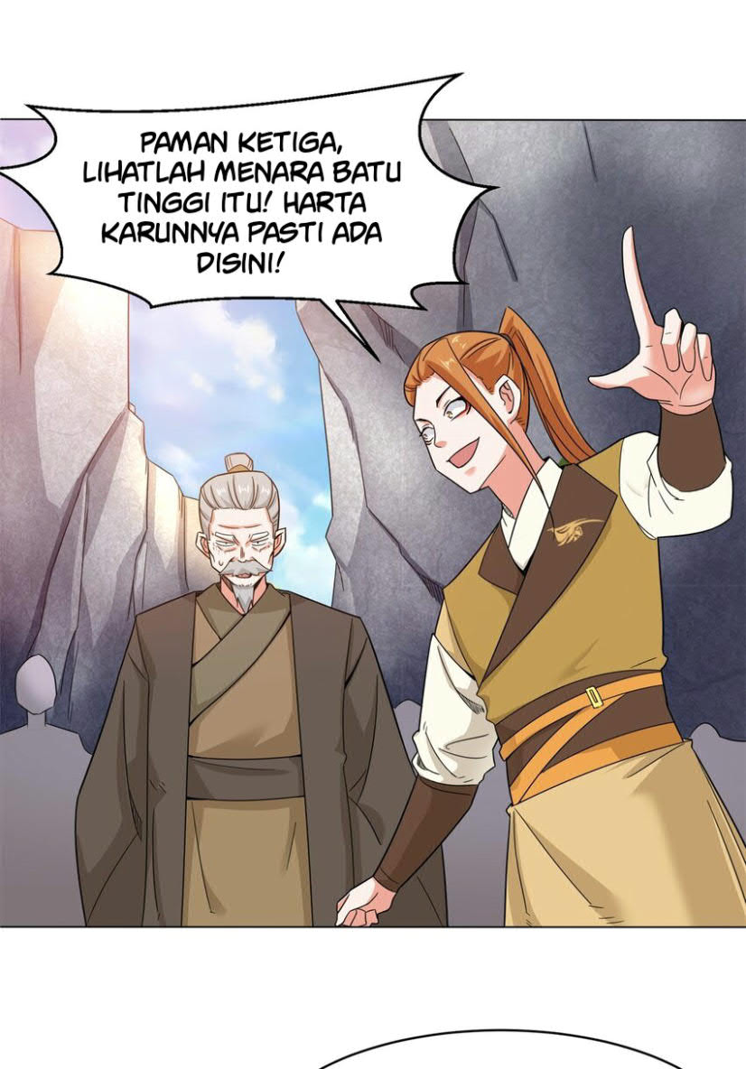 Endless devourer Chapter 38 - halaman 7
