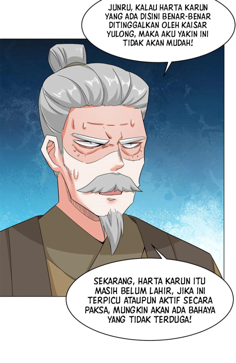 Endless devourer Chapter 38 - halaman 8