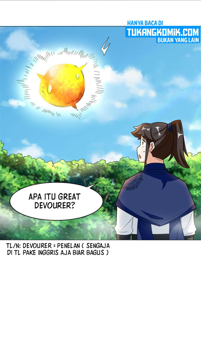 Endless devourer Chapter 39 - halaman 12
