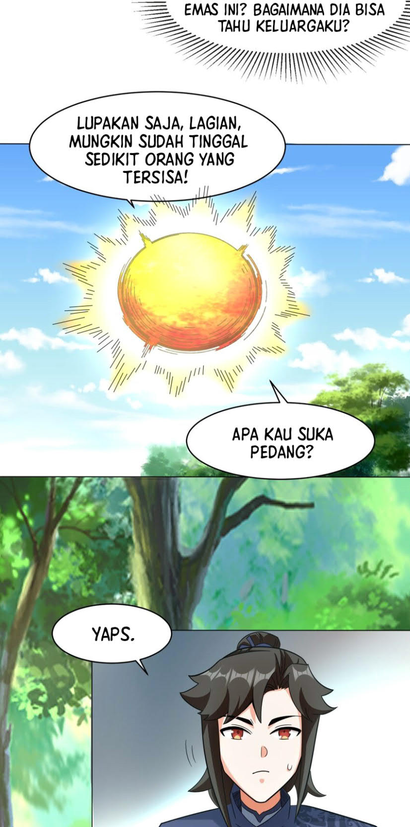 Endless devourer Chapter 39 - halaman 14