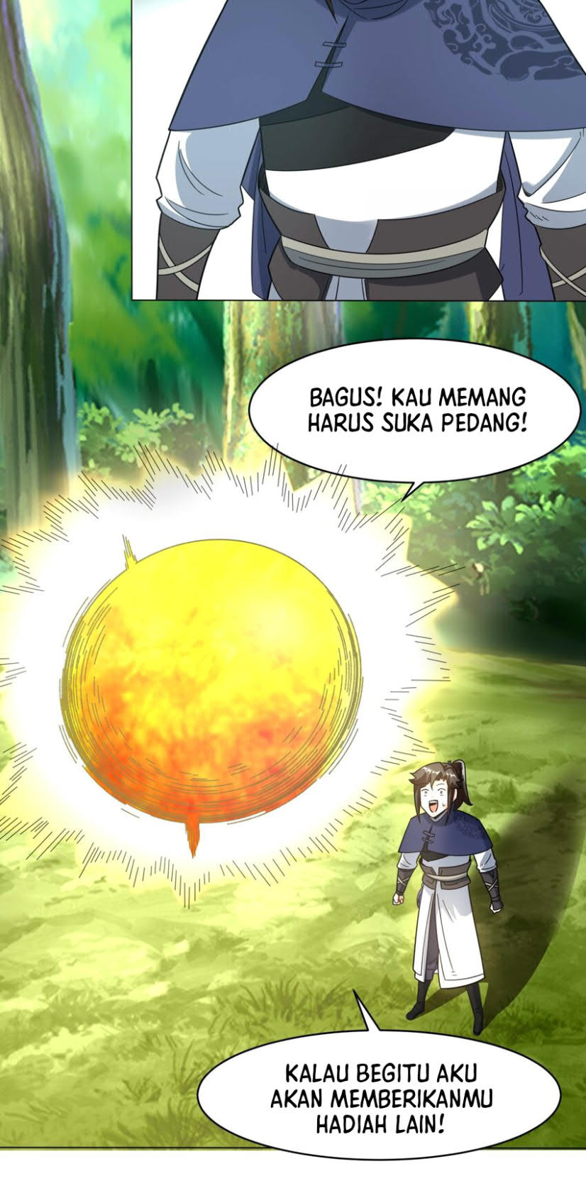 Endless devourer Chapter 39 - halaman 15
