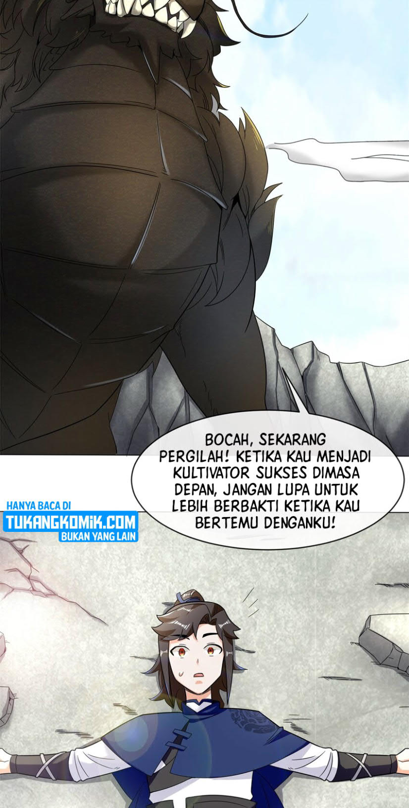 Endless devourer Chapter 39 - halaman 19