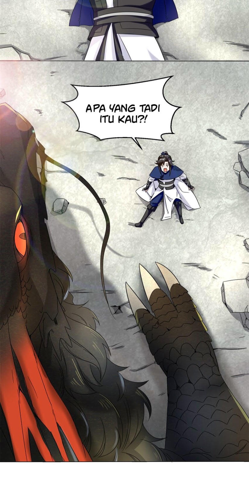 Endless devourer Chapter 39 - halaman 20