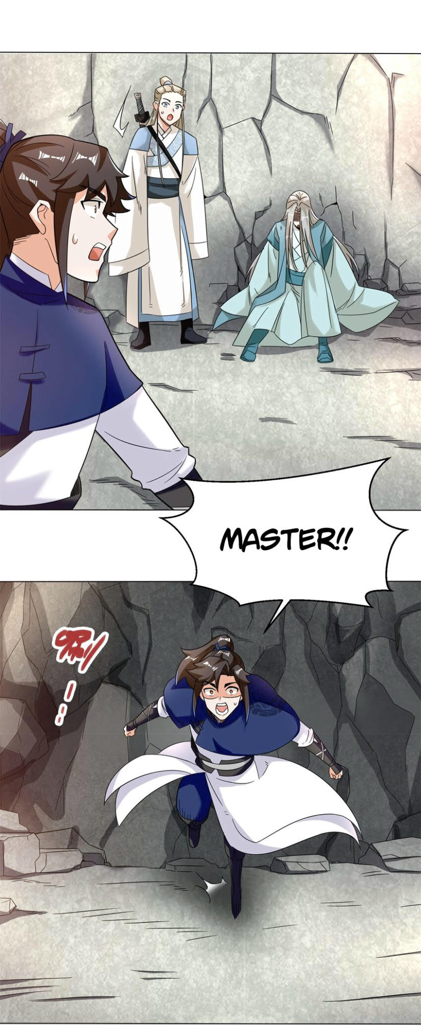 Endless devourer Chapter 39 - halaman 21