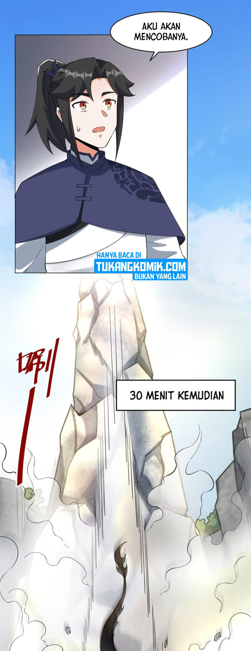 Endless devourer Chapter 39 - halaman 29