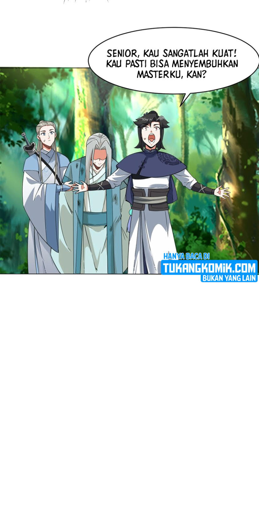 Endless devourer Chapter 39 - halaman 32