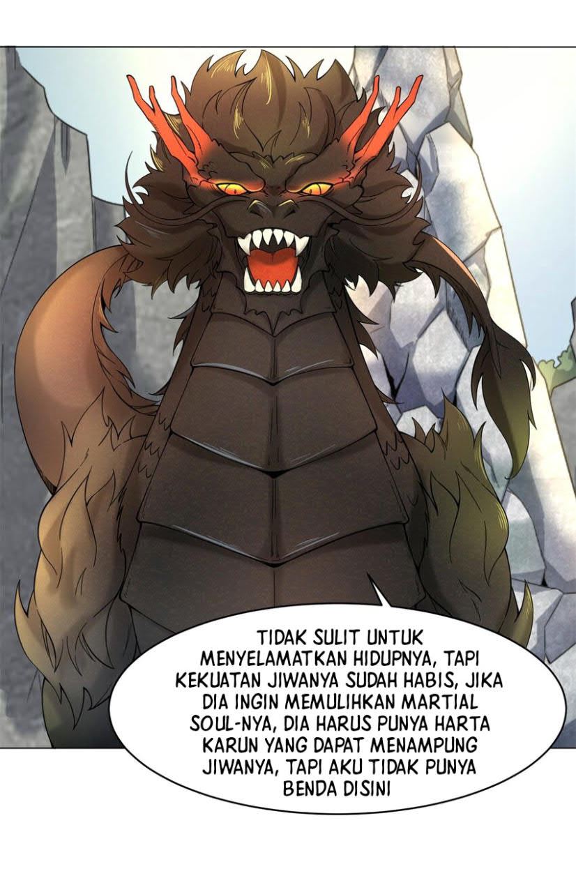 Endless devourer Chapter 39 - halaman 33