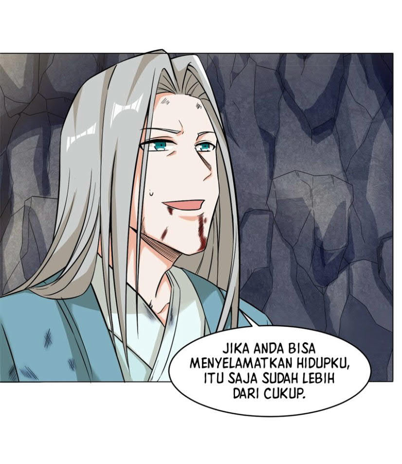 Endless devourer Chapter 39 - halaman 34