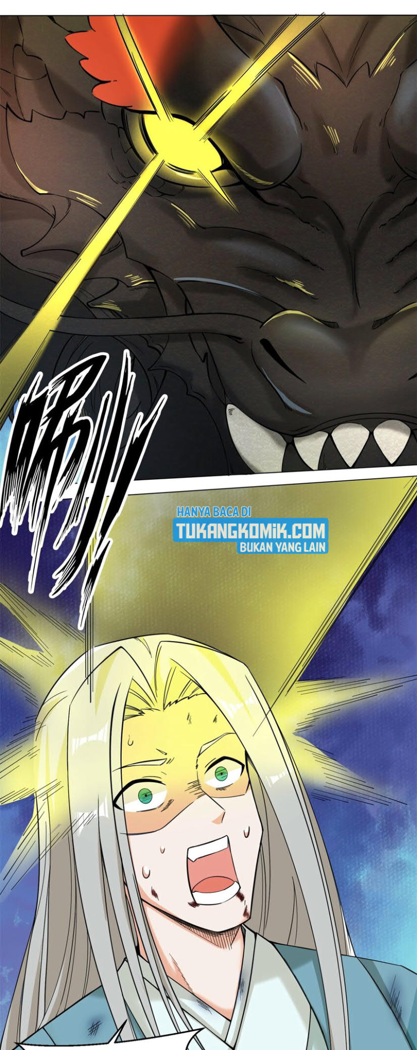 Endless devourer Chapter 39 - halaman 35