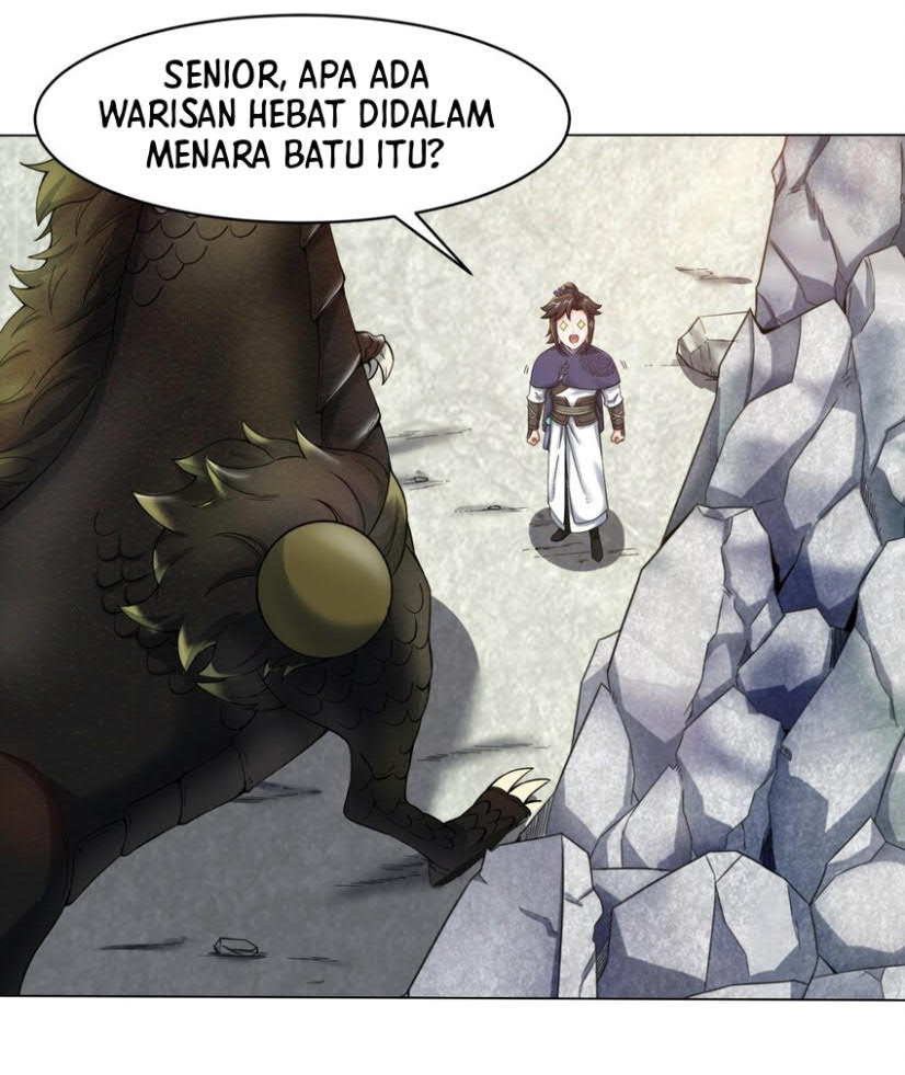 Endless devourer Chapter 39 - halaman 38