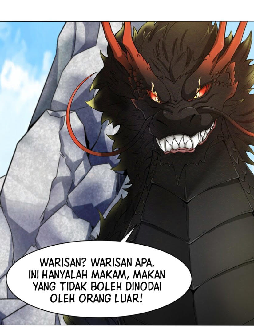 Endless devourer Chapter 39 - halaman 39