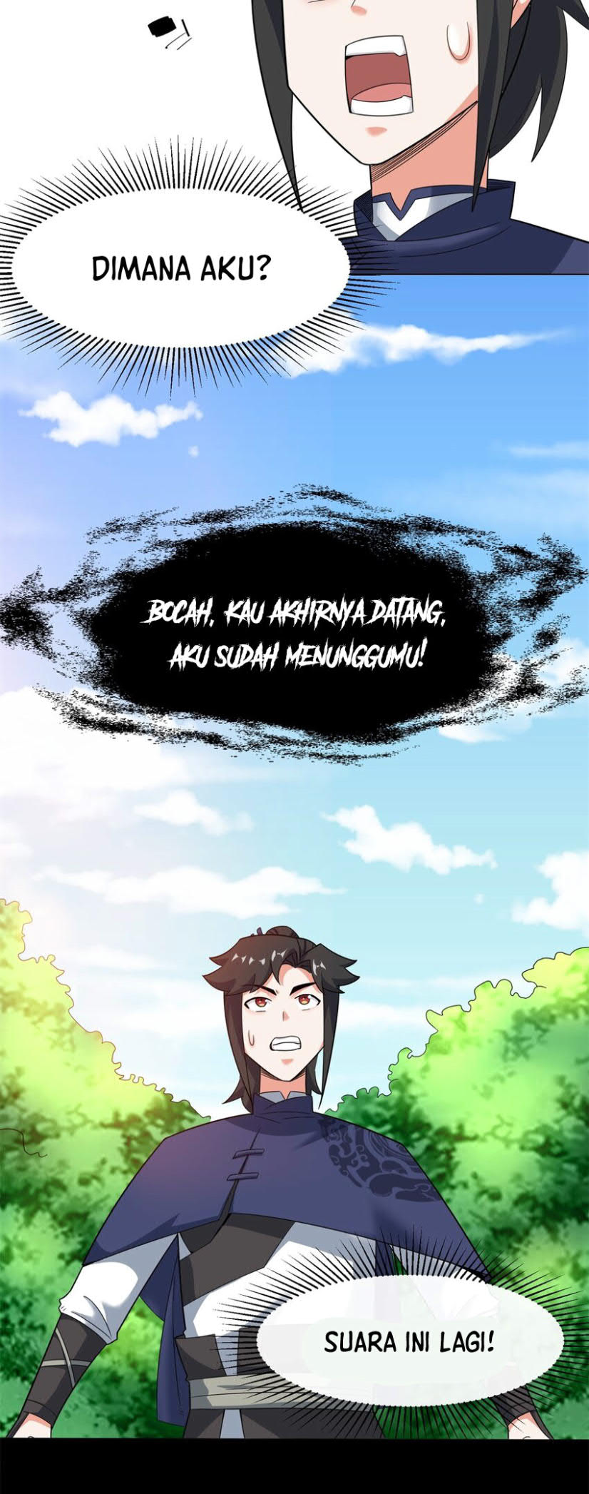 Endless devourer Chapter 39 - halaman 4