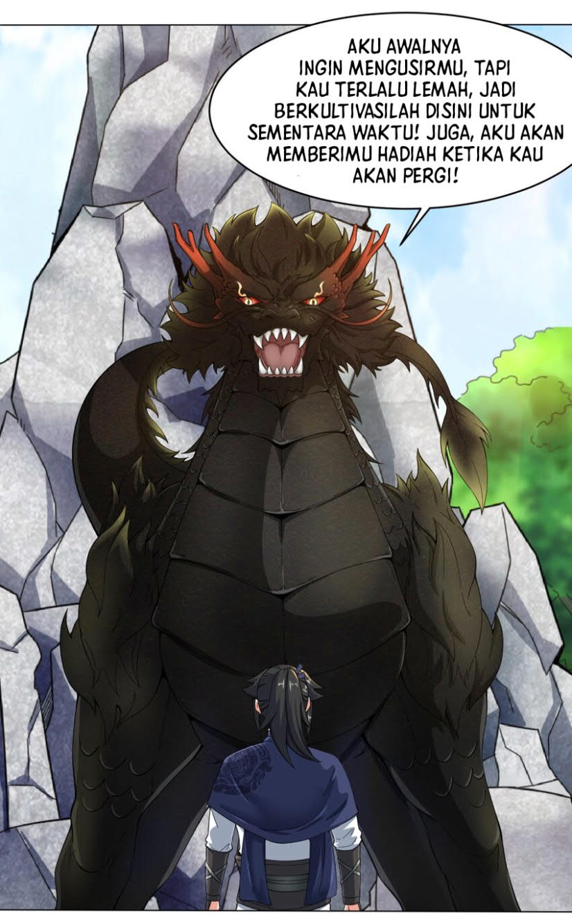 Endless devourer Chapter 39 - halaman 40