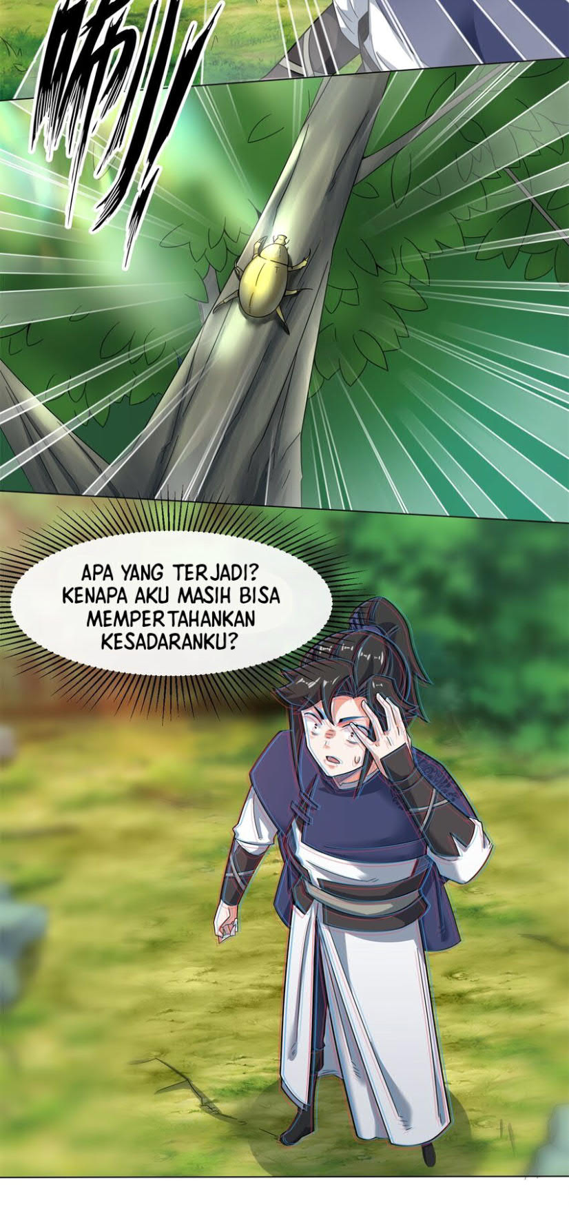 Endless devourer Chapter 39 - halaman 7