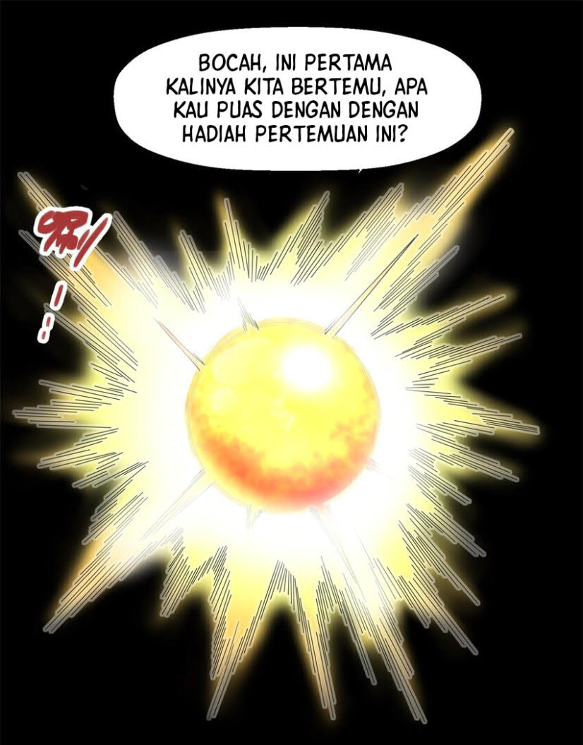 Endless devourer Chapter 39 - halaman 8