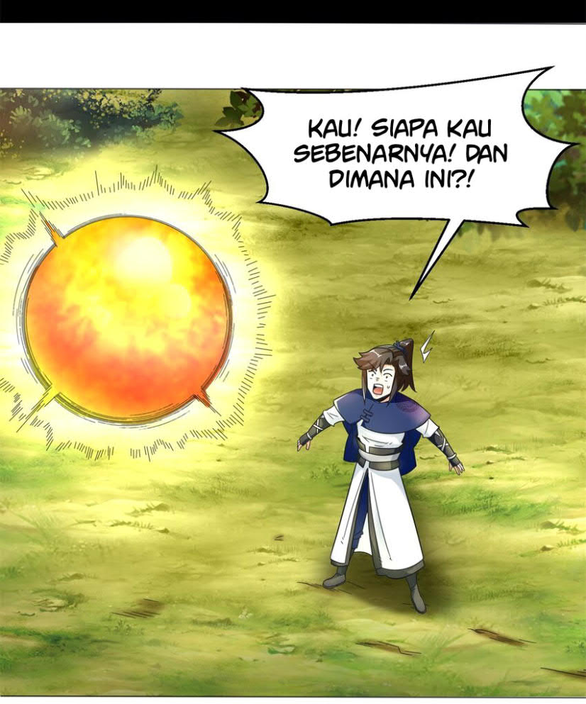 Endless devourer Chapter 39 - halaman 9