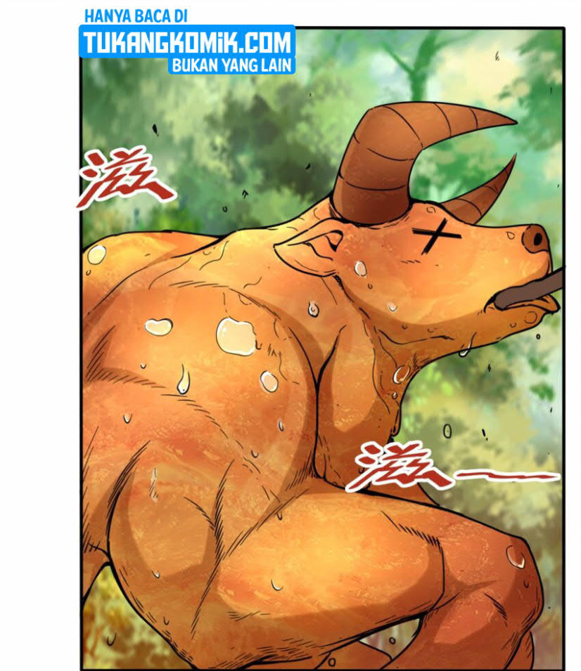 Endless devourer Chapter 4 - halaman 11