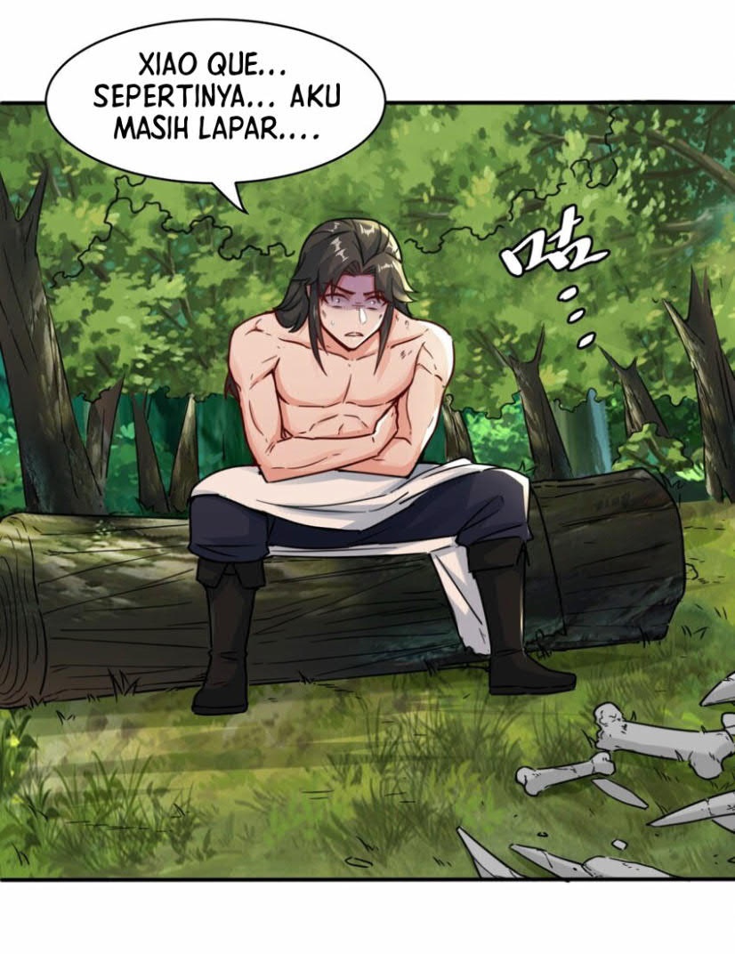 Endless devourer Chapter 4 - halaman 14