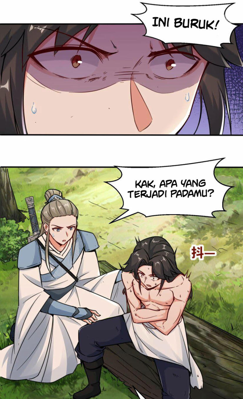 Endless devourer Chapter 4 - halaman 15