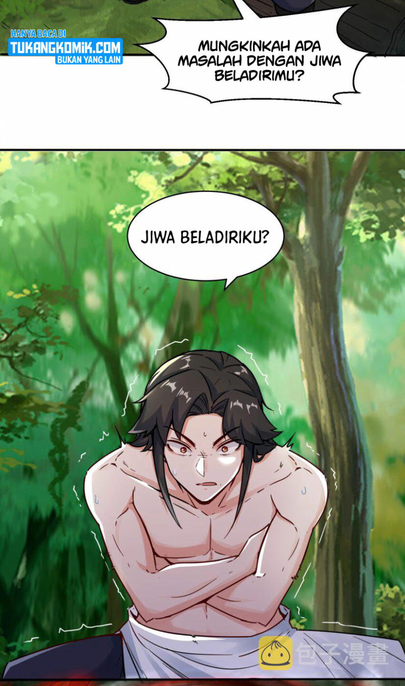 Endless devourer Chapter 4 - halaman 16